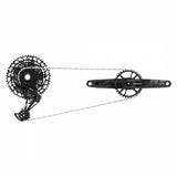 SRAM NX Eagle Groupset: 170mm 32 Tooth DUB Crank Rear Derailleur 11-50 12-Speed Cassette Trigger Shifter and Chain