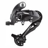RDM57 7/8sp Rear Derailleur, Long Cage - Black