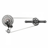 XX T-Type Eagle AXS Groupset 175mm Blk  NLA>