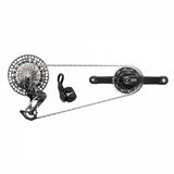 XX SL T-Type Eagle AXS Power Meter Group 170 Blk  NLA>