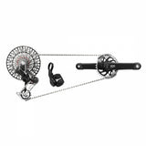 XX T-Type Eagle AXS Power Meter Group 170 Blk  NLA>