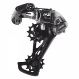 RDMZ600 12sp Rear Derailleur, Med, Black NLS