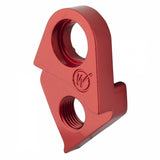Extended Hanger - Red