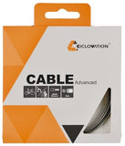 Brake Cable SS 1.5mm - 1700mm, Each