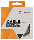Brake Cable SS 1.5mm - 1700mm, Each