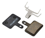 Ciclovation Disc Brake Pad Shimano LX T675, Deore T615 (B-Type) Organic Compound