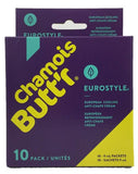 BUTT'R EUROSTYLE W/MENTHOL 9-ml. PACKET 10/pk