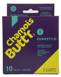 BUTT'R EUROSTYLE W/MENTHOL 9-ml. PACKET 10/pk