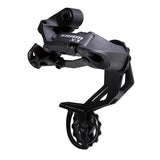 X3 7/8/9sp Rear derailleur, Long Cage, Black