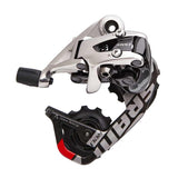 SRAM Red WiFli Rear Derailleur - 10 Speed, Medium Cage, Black/Silver