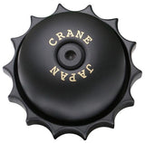 E-NE-REVOLVER BELL STEALTH BLACK