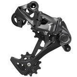 X1 Type 2.1, 11sp Rear Derailleur, Medium Cage, Black