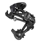 GX 10sp Rear Derailleur, Medium Cage, Black