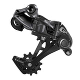 GX 1x11sp Rear Derailleur, Long Cage w/Clutch, Black