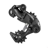 GX DH 7sp Rear Derailleur, Medium Cage, Black