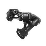 SunRace M903 Rear Derailleur - 9-Speed, Short Cage, Black