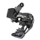 SRAM Force XPLR AXS eTap Rear Derailleur - 12-Speed, Medium Cage, 44t Max, (Battery Not Included), Iridescent Gray, D2