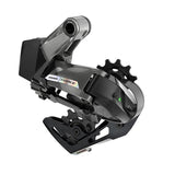 SRAM Force XPLR AXS eTap Rear Derailleur - 12-Speed, Medium Cage, 44t Max, (Battery Not Included), Iridescent Gray, D2