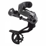 X3 7/8/9sp Rear derailleur, Long Cage, Black