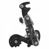 Tsm21 Rh Twist Shifter W/cable 7sp Gry (d)