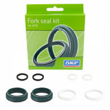 Dual Compound Fork Seals Kit 40mm, Fox All Models