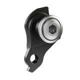 Universal Derailleur Hanger, Black/Silver
