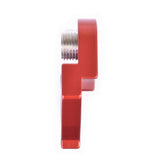 Extended Hanger - Red