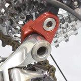 Extended Hanger - Red