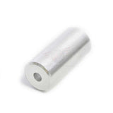 CA0003 4.0mm ALLOY DER FERRULE SIL 50/btl