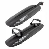 Fatboard FatBike Fender Set, Black