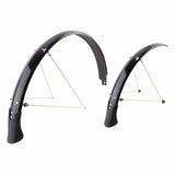 7059-8 ALX ALLOY ATB 29" FENDERS 65mm BLK