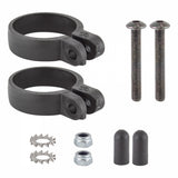 SUS FORK STAY ATTACHMENT CLAMPS 31-34