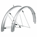 B65 BLUEMELS 28x65mm FULL-SIZE 29er FENDERS SIL (FITS 650B)