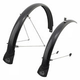 ReCycle Fender Set, Black, 26"