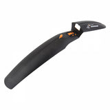 SHOCKBOARD FRONT SUS FORK FENDER BLK