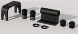 Thru Axle Hitch Pro, Black