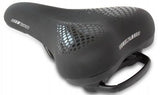 Delta Memory Foam Comfort Saddle Large 10 x 8.7