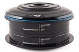 40-SERIES 0-STACK EXT-CUP TAPERED 1-1/8" 49mm BLK ZS-49/EC-49