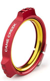 Alloy Preload Collar and Ti Bolt- Red