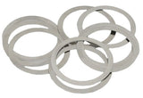 IS Headset Shims, 1-1/8" x 0.25mm, 10/Count