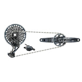 GROUP KIT SRAM GX EAGLE DUB RD/TRIGGER-SHIFTER/CRANK DUB 12s-170x32BOOST/CHAIN/CASS 10-52/CHAINGAP GAGE LUNAR