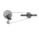 XX T-Type Eagle AXS Power Meter Group 170 Blk  NLA>