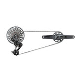 GX T-Type Eagle AXS Groupset 175mm Polar  NLA>