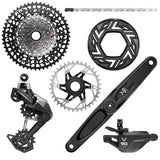 Eagle 90 T-Type Bosch EMTB Groupset, 165mm A1