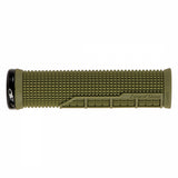 Lizard Skins Single-Sided Lock-On Machine - Olive Green