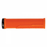 Lizard Skins Single-Sided Lock-On Machine - Blaze Orange