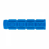 V2 Single Compound Grips, Deja Blue, Pair