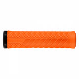 Lizard Skins Single-Sided Lock-On Charger Evo - Blaze Orange