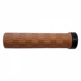 Burr Clamp-On Grips, Tan