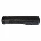 CZ Control Clamp-On Grips, Black